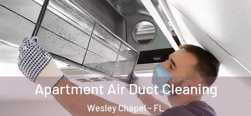  Apartment Air Duct Cleaning Wesley Chapel - FL
