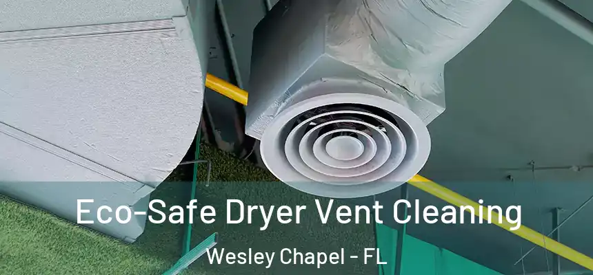  Eco-Safe Dryer Vent Cleaning Wesley Chapel - FL