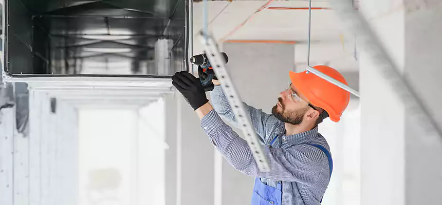 Comprehensive Ventilation Cleaning in Wesley Chapel