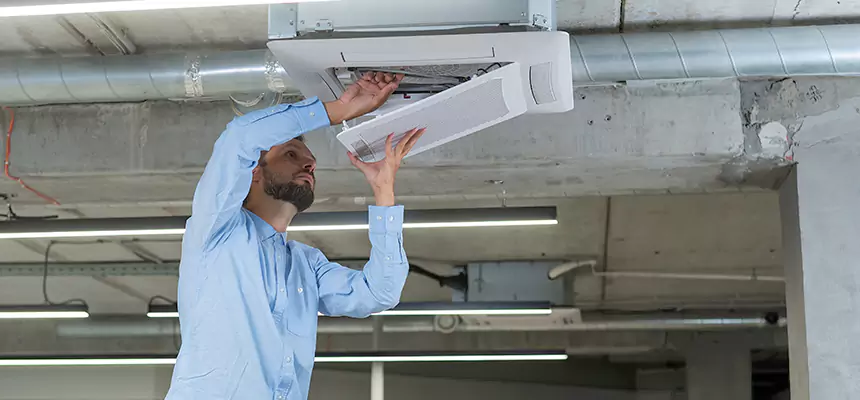 Our Air Duct Dust Cleaning Services in Wesley Chapel, FL