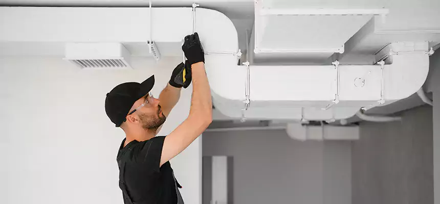 Our Air Duct Repair Services in Wesley Chapel, FL