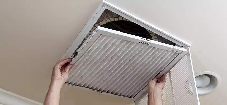 Our Air Duct UV Sanitization Services in Wesley Chapel, FL