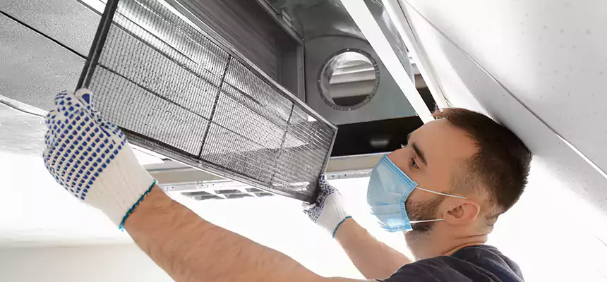 Diagnostic HVAC Coil & Blower Cleaning in Wesley Chapel
