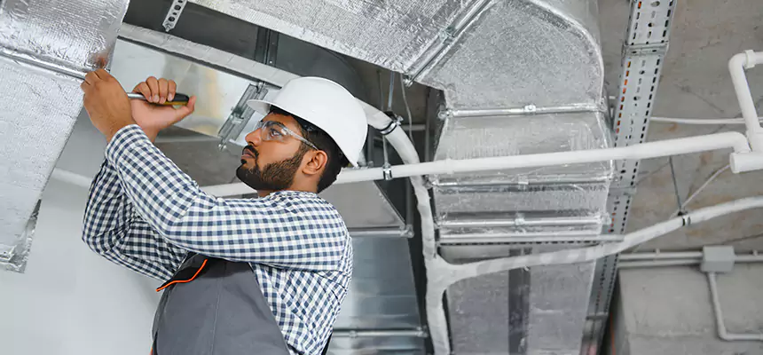 Our Dryer Duct Pressure Testing Services in Wesley Chapel, FL