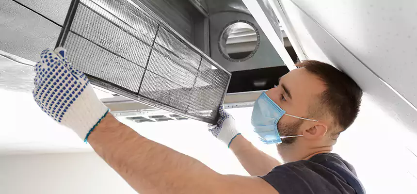 Our Dryer Vent Cleaning Services in Wesley Chapel, FL
