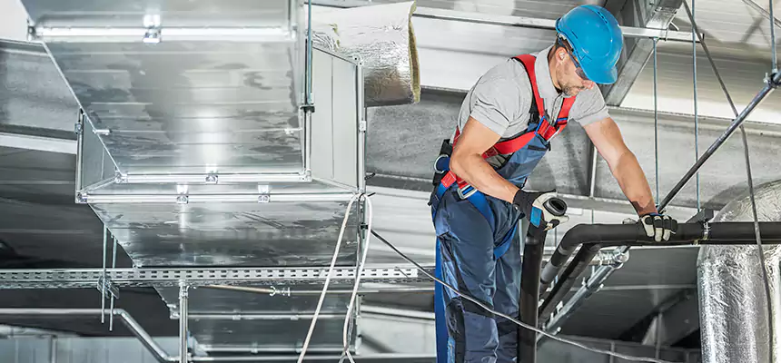 Precise Air Duct Vent Installation in Wesley Chapel