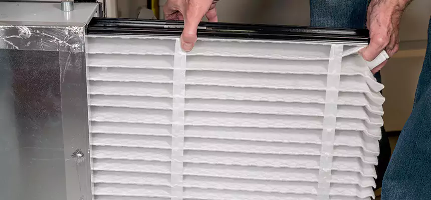 Transparent HEPA Filter Installation Cost & Inspection in Wesley Chapel
