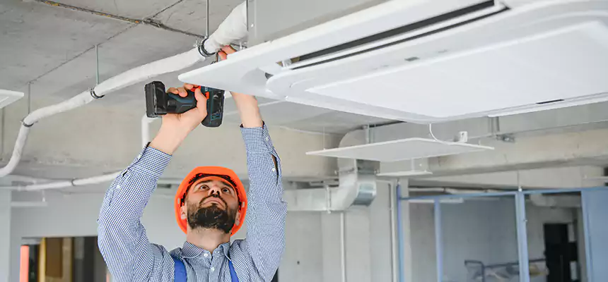 Eco‑Friendly Coil & Plenum Deep Cleaning in Wesley Chapel