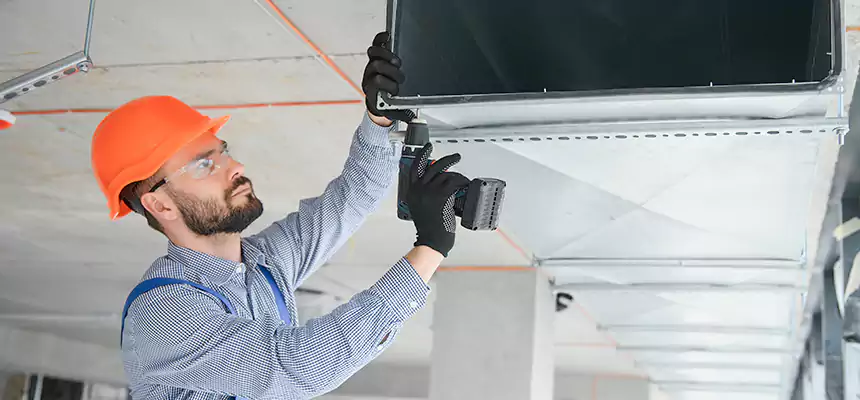 Roof Cap & Exterior Hood Lint Buildup Removal – Wesley Chapel