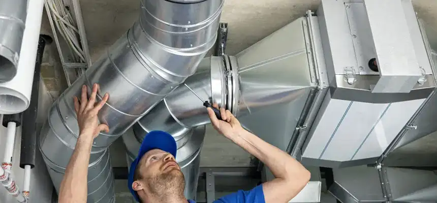 Our Same-Day Air Duct Service in Wesley Chapel, FL