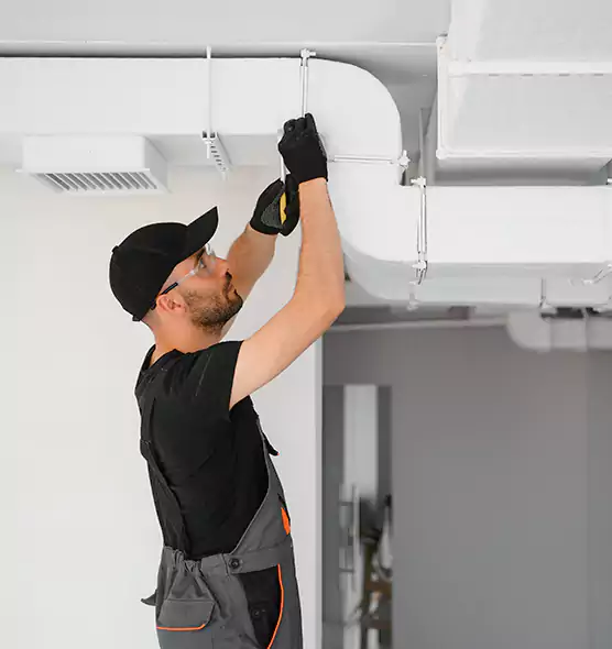 Professional Air Duct And Dryer Vent Cleaning in Wesley Chapel, FL