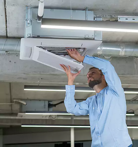 About Air Duct Sealing And Repair in Wesley Chapel, FL