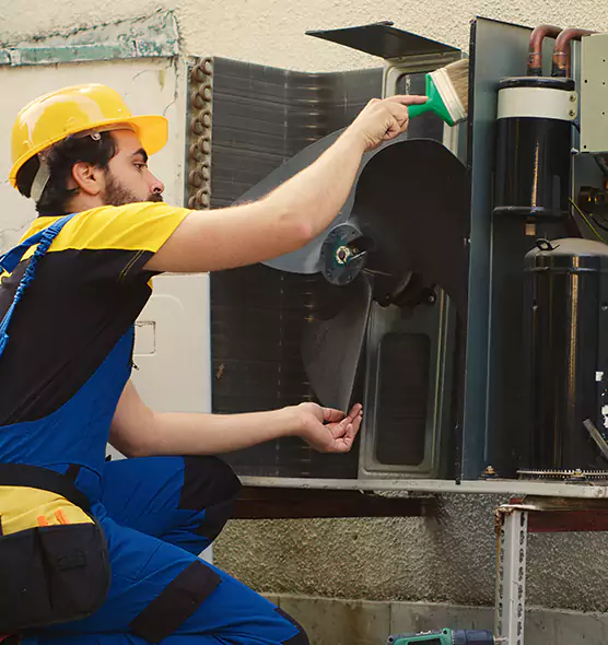 Professional Air Duct Washing Service in Wesley Chapel, FL