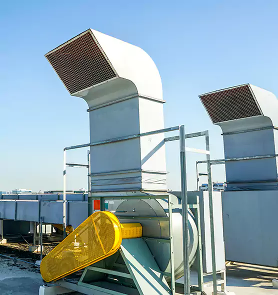 Advanced Commercial HVAC Duct Cleaning in Wesley Chapel, FL