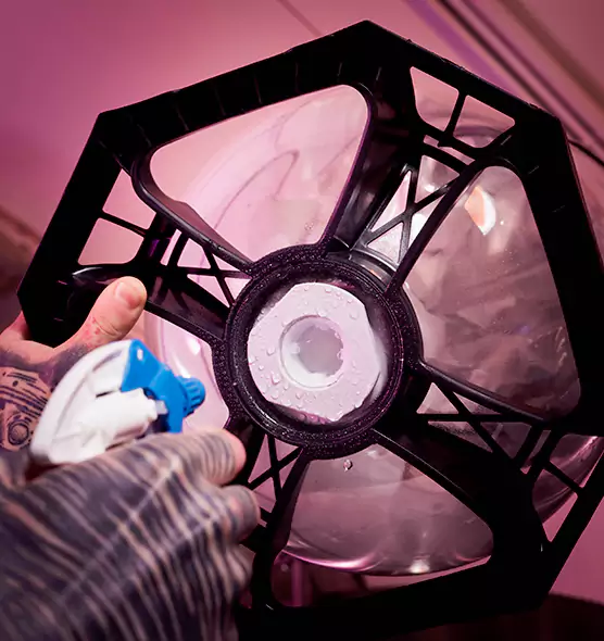 Professional Dryer Vent Sanitization Service in Wesley Chapel, FL