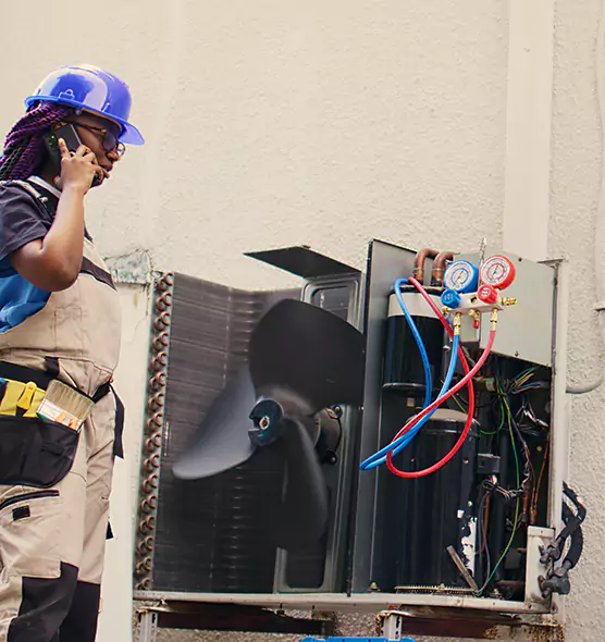 Professional Energy-Efficient HVAC Cleaning in Wesley Chapel, FL