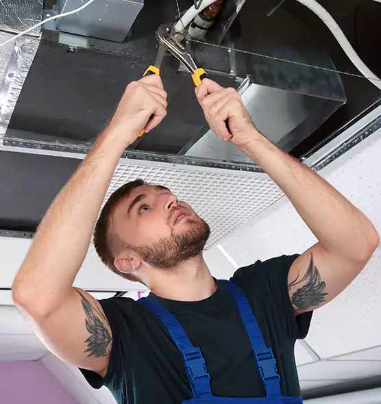 Trusted Home Air Duct Cleaning in Wesley Chapel, FL