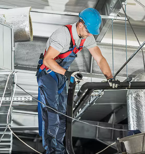 Industrial Duct Cleaning in Wesley Chapel