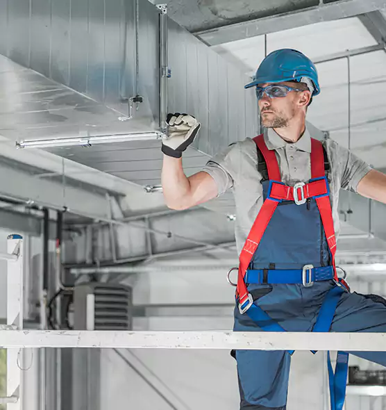 About Mold-Resistant Duct Treatment in Wesley Chapel, FL