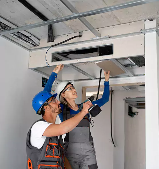 About Post-Construction Duct Cleaning in Wesley Chapel, FL