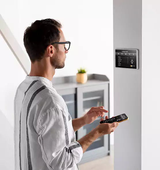 About Smart AC Vent Controller Services in Wesley Chapel