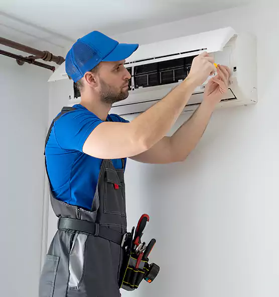About Smart Thermostat AC Installation in Wesley Chapel, FL